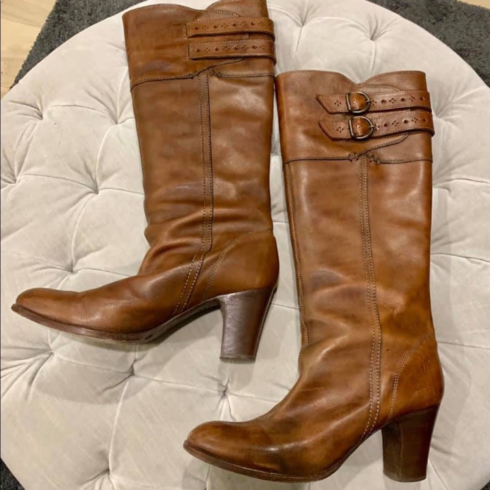 Frye Boots